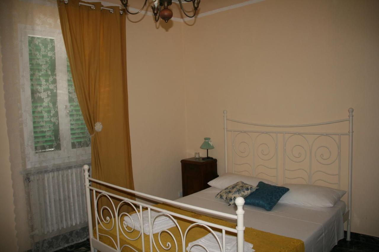 La Casa Di Giusy Apartment มอนเตมาร์เชียโน ภายนอก รูปภาพ