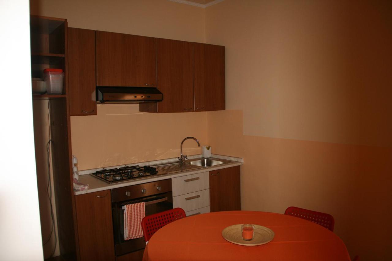 La Casa Di Giusy Apartment มอนเตมาร์เชียโน ภายนอก รูปภาพ